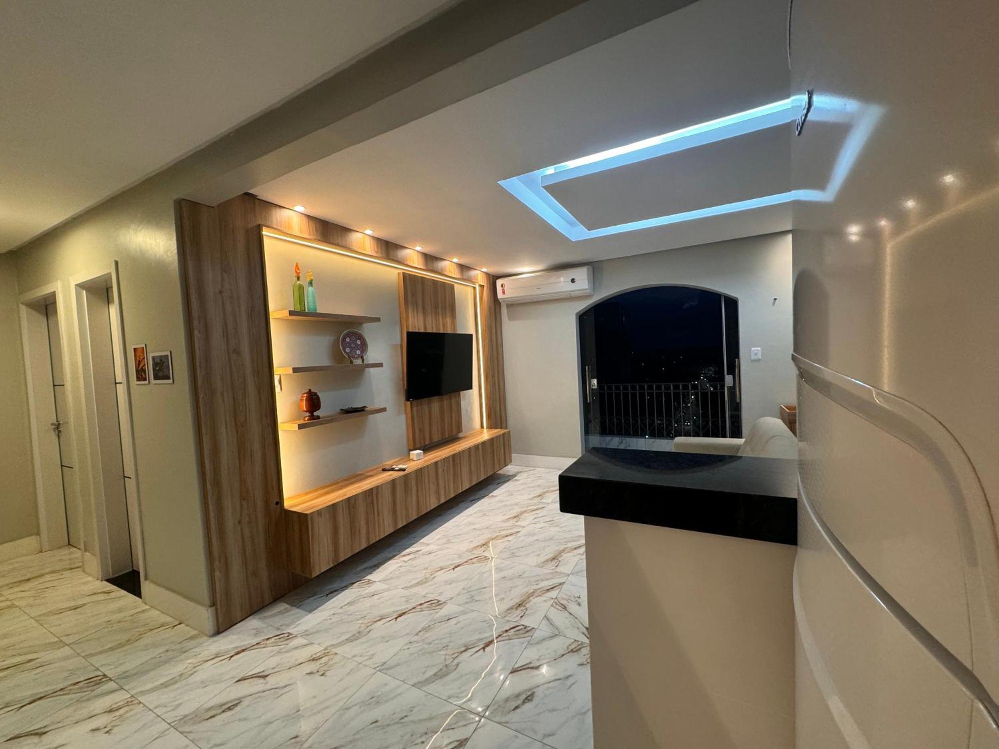 Incrivel Apartamento 3 Suites. Belém Eksteriør billede