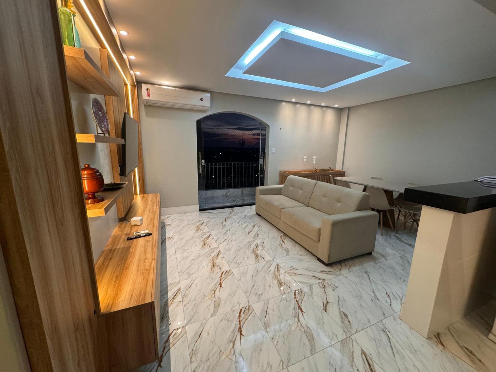 Incrivel Apartamento 3 Suites. Belém Eksteriør billede