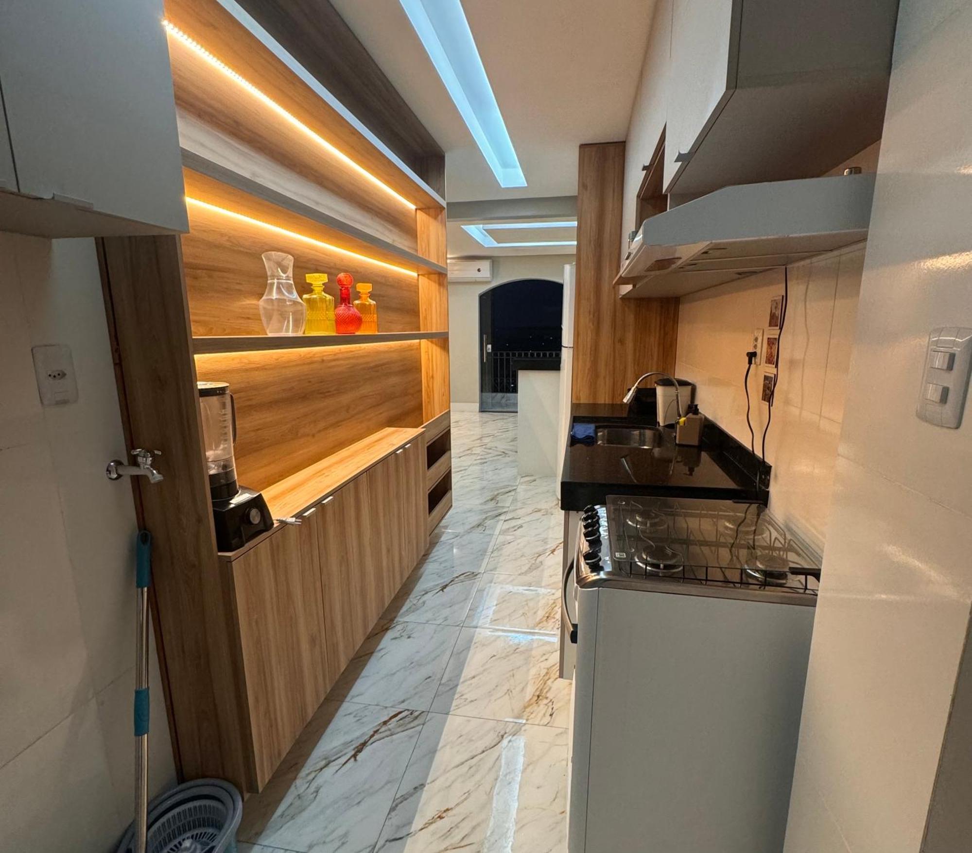Incrivel Apartamento 3 Suites. Belém Eksteriør billede