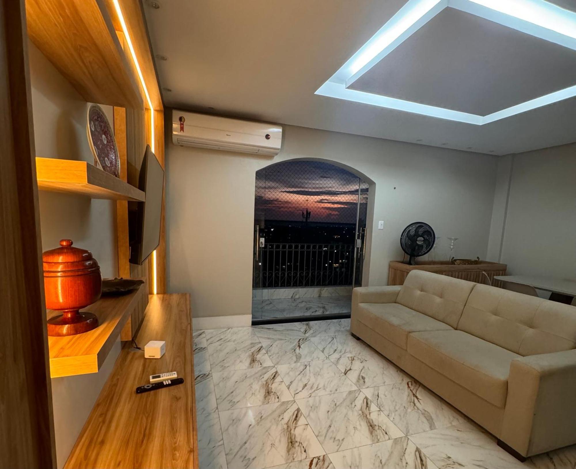 Incrivel Apartamento 3 Suites. Belém Eksteriør billede