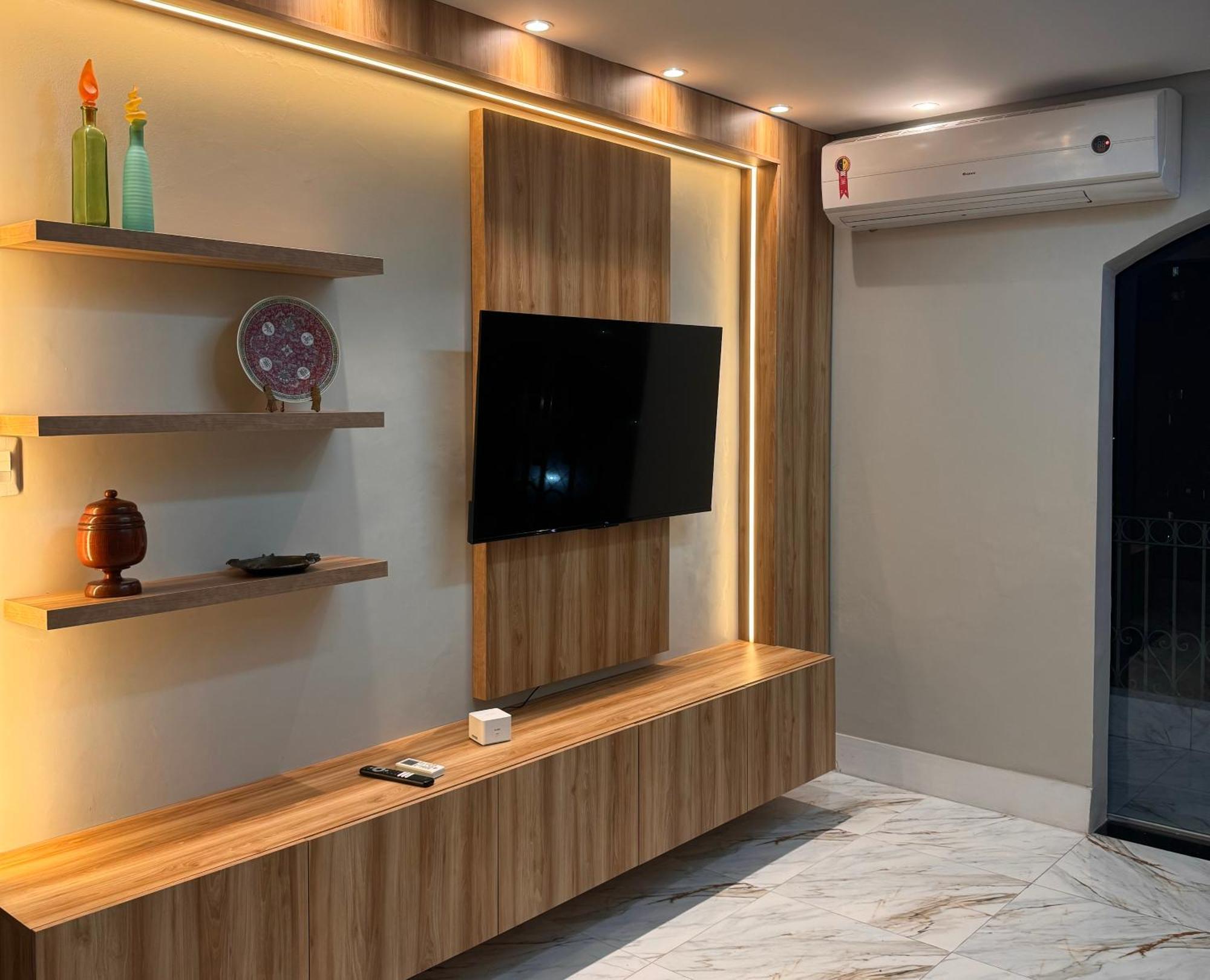 Incrivel Apartamento 3 Suites. Belém Eksteriør billede