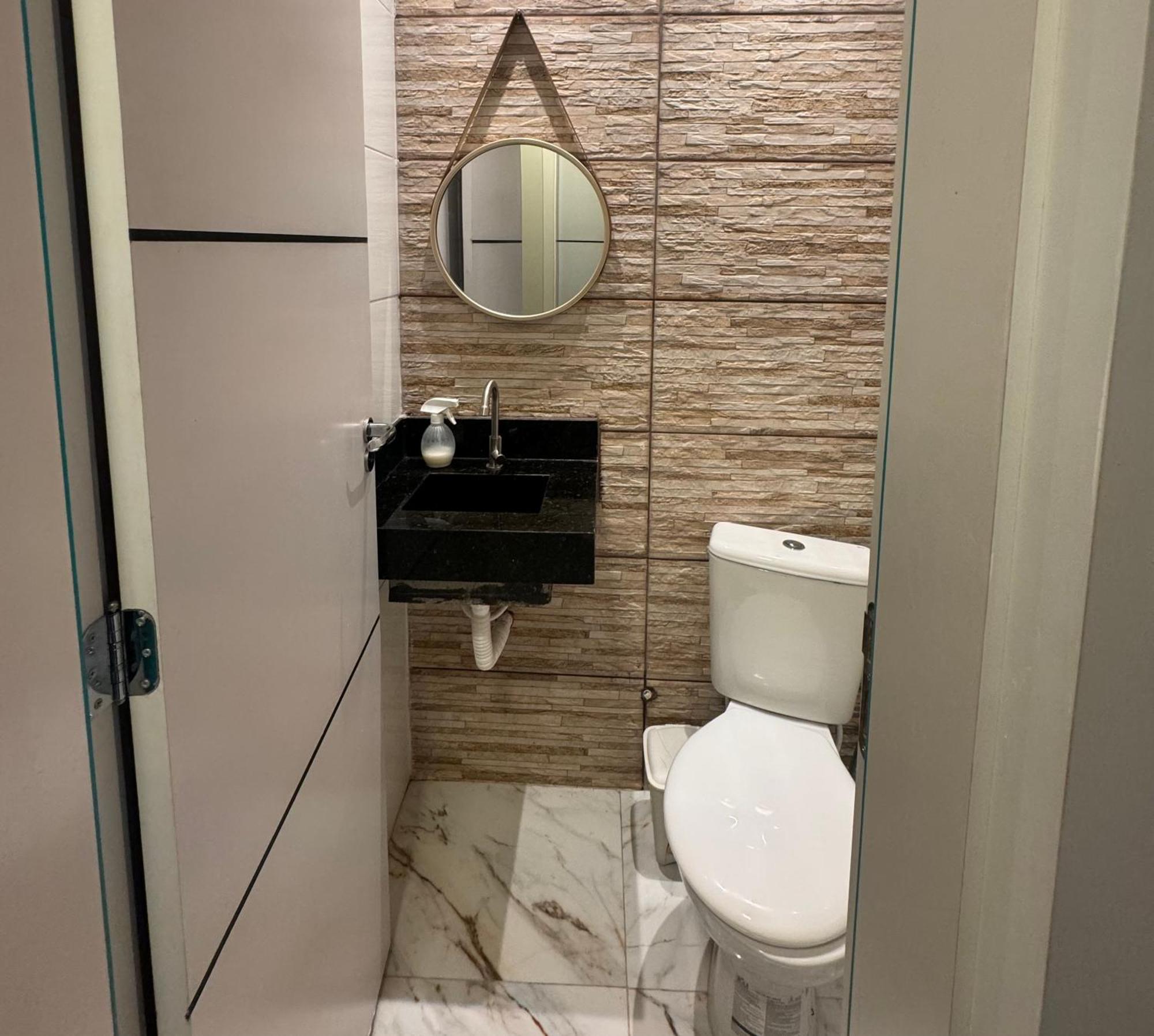 Incrivel Apartamento 3 Suites. Belém Eksteriør billede
