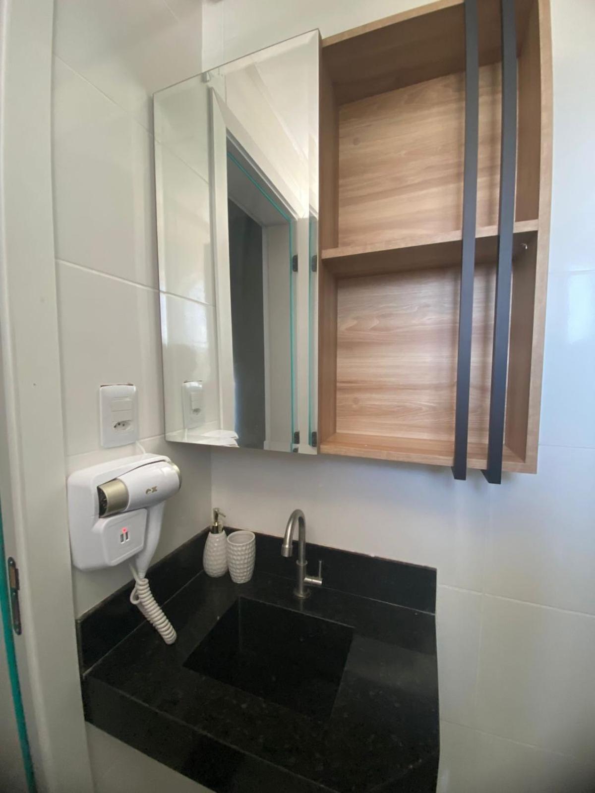 Incrivel Apartamento 3 Suites. Belém Eksteriør billede